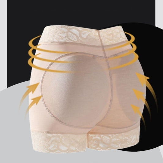 Butt Lifter Panties Hip Enhancer Shapewear Tummy Control Slimmer Body Shaper Faja Shorts